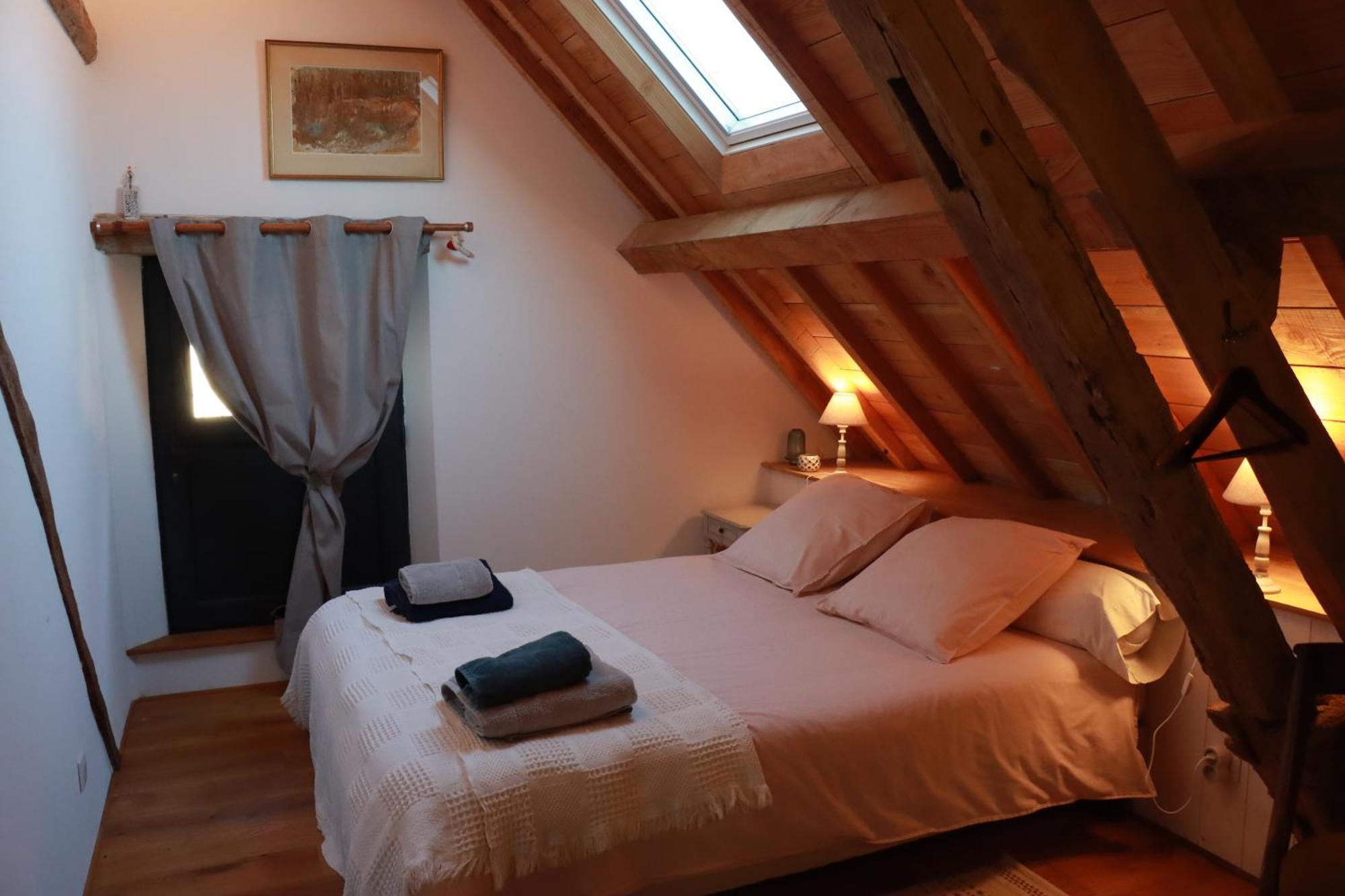 La Longere Galope Villa Sainte-Gauburge-Sainte-Colombe Luaran gambar
